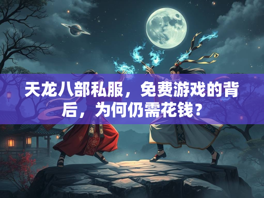 天龙八部私服，免费游戏的背后，为何仍需花钱？  第2张