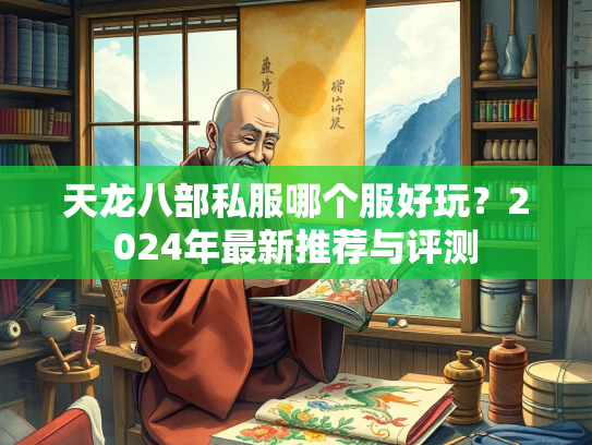 天龙八部私服哪个服好玩？2024年最新推荐与评测  第3张