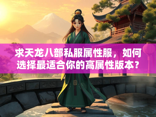 求天龙八部私服属性服，如何选择最适合你的高属性版本？