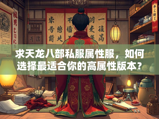 求天龙八部私服属性服，如何选择最适合你的高属性版本？