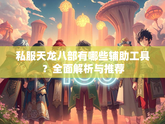 私服天龙八部有哪些辅助工具？全面解析与推荐