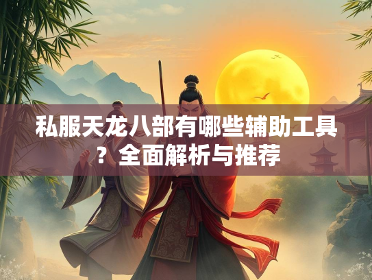 私服天龙八部有哪些辅助工具？全面解析与推荐
