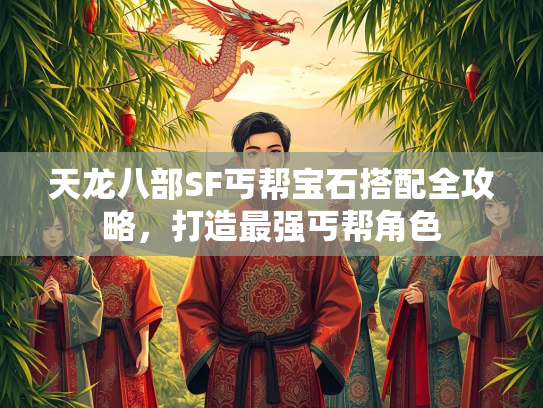 天龙八部SF丐帮宝石搭配全攻略，打造最强丐帮角色  第2张