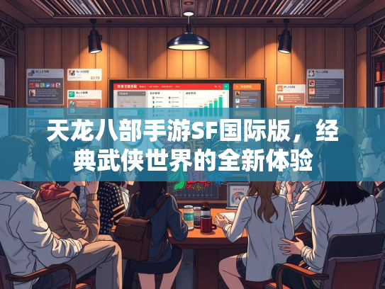 天龙八部手游SF国际版，经典武侠世界的全新体验