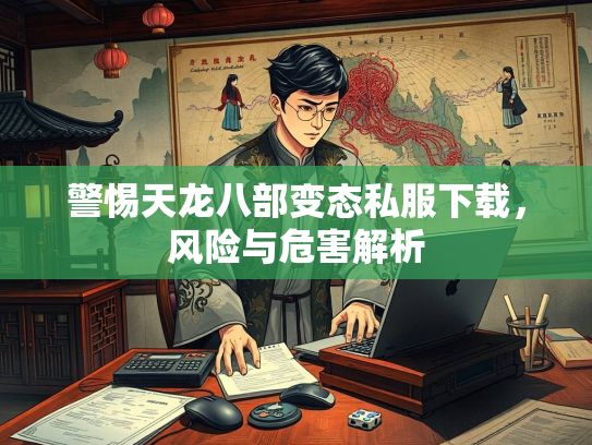 警惕天龙八部变态私服下载，风险与危害解析