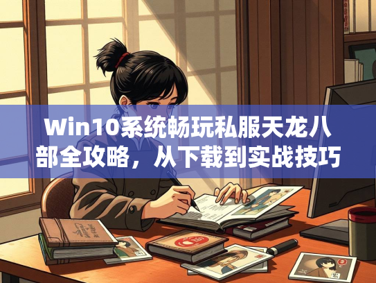 Win10系统畅玩私服天龙八部全攻略，从下载到实战技巧