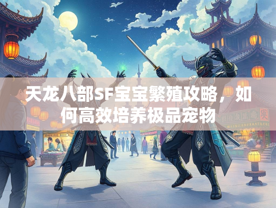 天龙八部SF宝宝繁殖攻略，如何高效培养极品宠物