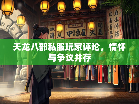 天龙八部私服玩家评论，情怀与争议并存  第4张