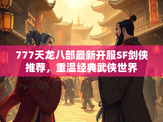 777天龙八部最新开服SF剑侠推荐，重温经典武侠世界