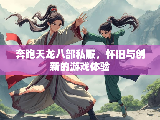 奔跑天龙八部私服，怀旧与创新的游戏体验  第3张