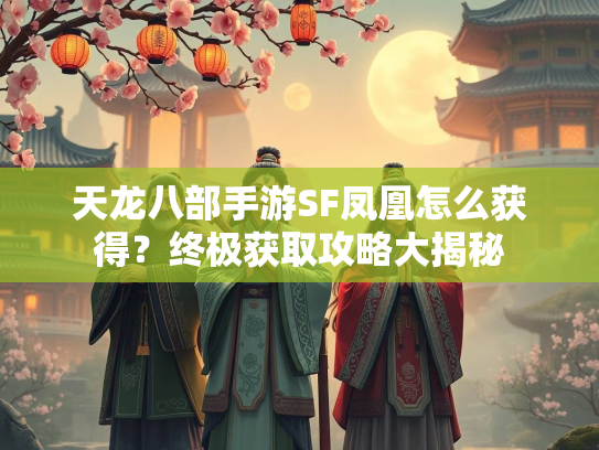 天龙八部手游SF凤凰怎么获得？终极获取攻略大揭秘  第3张