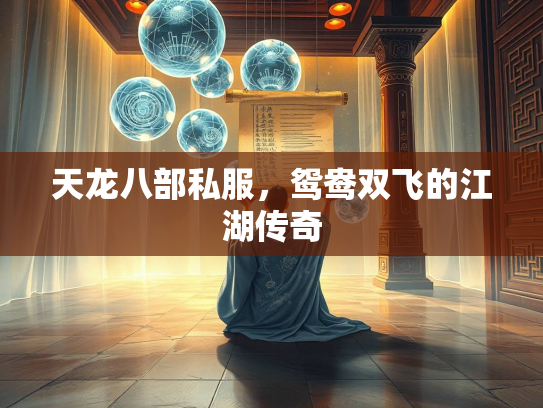 天龙八部私服，鸳鸯双飞的江湖传奇  第3张