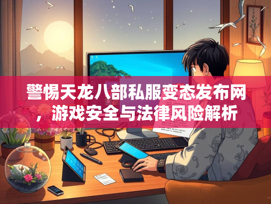 警惕天龙八部私服变态发布网，游戏安全与法律风险解析