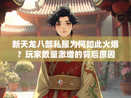 新天龙八部私服为何如此火爆？玩家数量激增的背后原因  第2张
