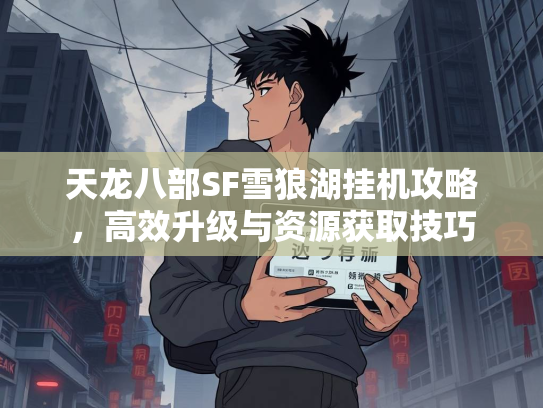 天龙八部SF雪狼湖挂机攻略，高效升级与资源获取技巧