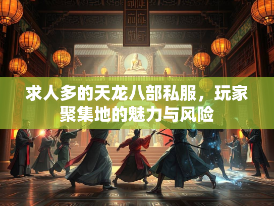 求人多的天龙八部私服，玩家聚集地的魅力与风险