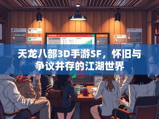 天龙八部3D手游SF，怀旧与争议并存的江湖世界