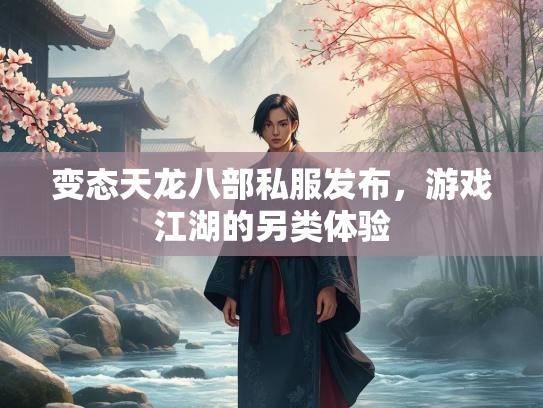 变态天龙八部私服发布，游戏江湖的另类体验  第3张