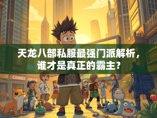 天龙八部私服最强门派解析，谁才是真正的霸主？
