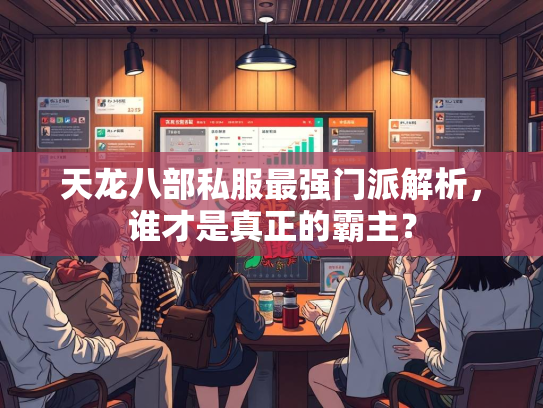 天龙八部私服最强门派解析，谁才是真正的霸主？