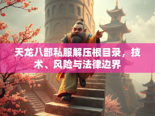 天龙八部私服解压根目录，技术、风险与法律边界  第2张