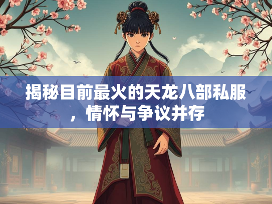 揭秘目前最火的天龙八部私服，情怀与争议并存  第2张