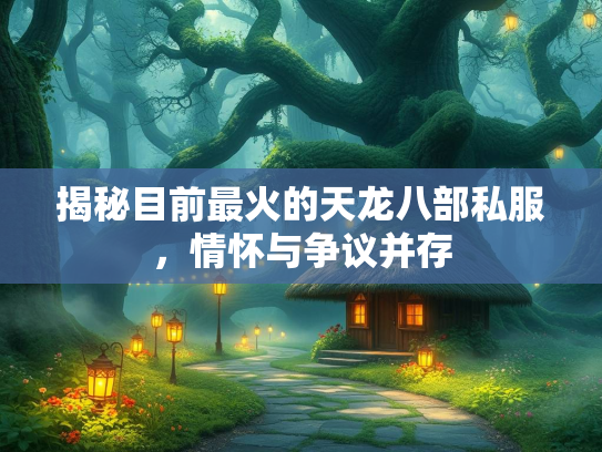 揭秘目前最火的天龙八部私服，情怀与争议并存