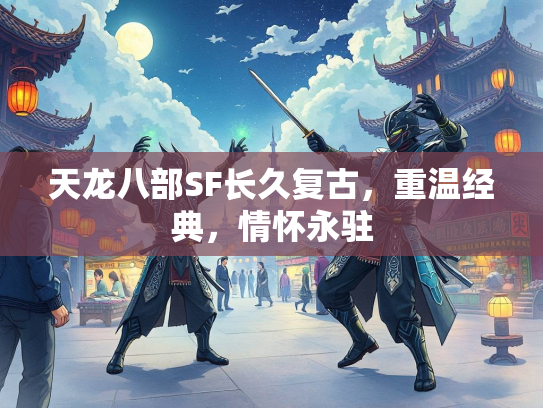 天龙八部SF长久复古，重温经典，情怀永驻