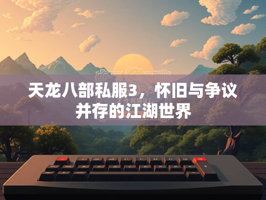 天龙八部私服3，怀旧与争议并存的江湖世界  第2张
