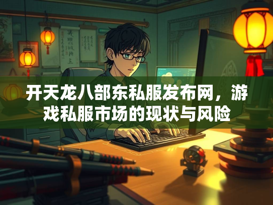 开天龙八部东私服发布网，游戏私服市场的现状与风险