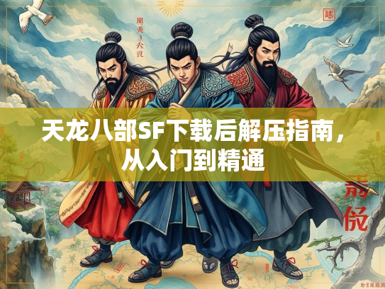 天龙八部SF下载后解压指南，从入门到精通  第3张