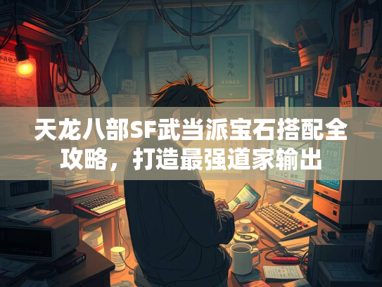 天龙八部SF武当派宝石搭配全攻略，打造最强道家输出