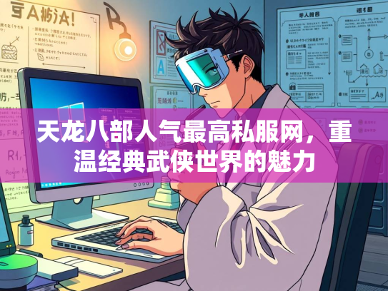 天龙八部人气最高私服网，重温经典武侠世界的魅力