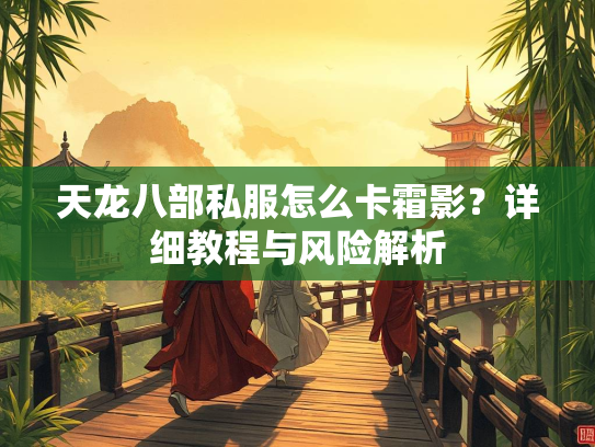 天龙八部私服怎么卡霜影？详细教程与风险解析
