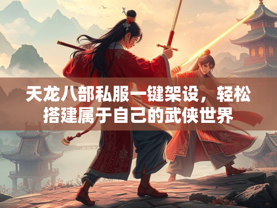 天龙八部私服一键架设，轻松搭建属于自己的武侠世界  第2张