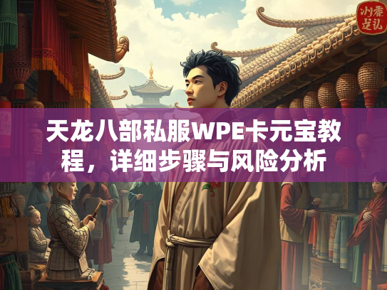 天龙八部私服WPE卡元宝教程，详细步骤与风险分析