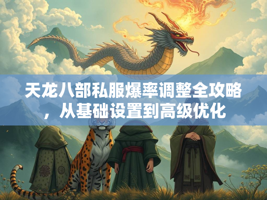 天龙八部私服爆率调整全攻略，从基础设置到高级优化