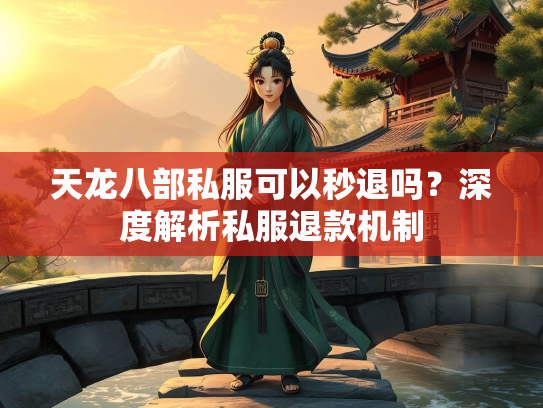 天龙八部私服可以秒退吗？深度解析私服退款机制