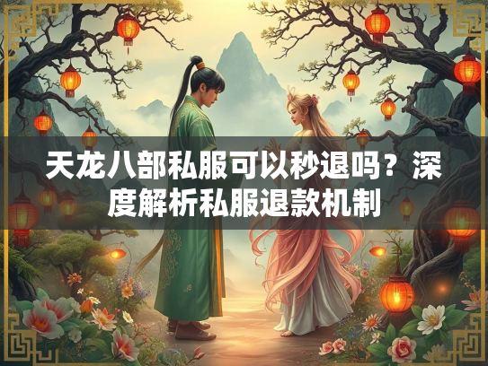 天龙八部私服可以秒退吗？深度解析私服退款机制
