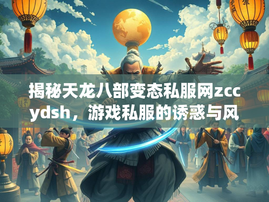 揭秘天龙八部变态私服网zccydsh，游戏私服的诱惑与风险