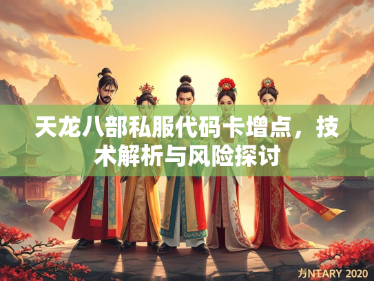 天龙八部私服代码卡增点，技术解析与风险探讨