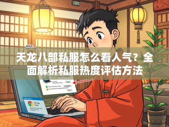 天龙八部私服怎么看人气？全面解析私服热度评估方法  第3张