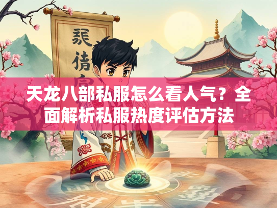 天龙八部私服怎么看人气？全面解析私服热度评估方法