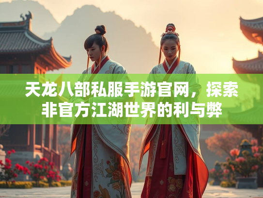 天龙八部私服手游官网，探索非官方江湖世界的利与弊