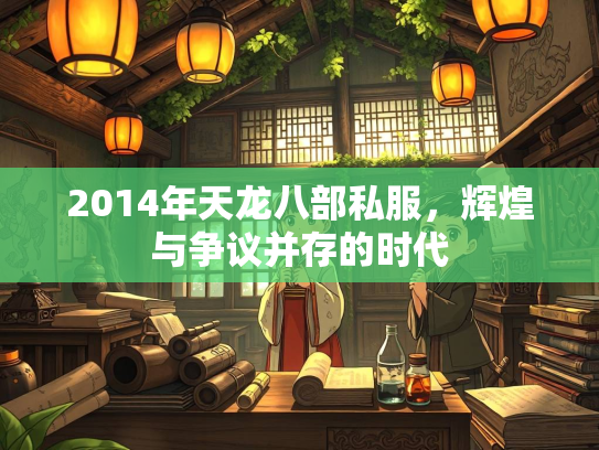 2014年天龙八部私服，辉煌与争议并存的时代