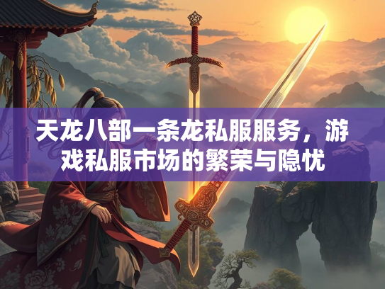 天龙八部一条龙私服服务，游戏私服市场的繁荣与隐忧  第2张