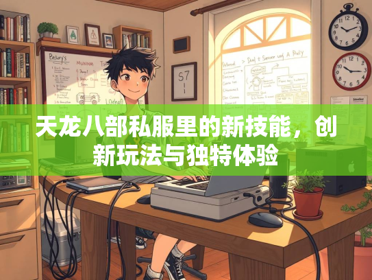 天龙八部私服里的新技能，创新玩法与独特体验