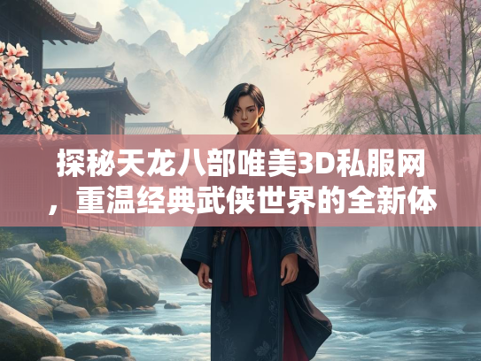 探秘天龙八部唯美3D私服网，重温经典武侠世界的全新体验