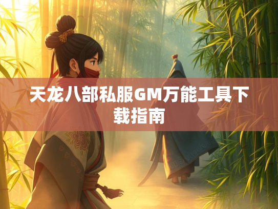 天龙八部私服GM万能工具下载指南