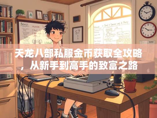 天龙八部私服金币获取全攻略，从新手到高手的致富之路  第1张